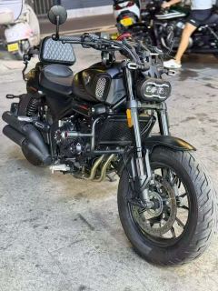 Voge CU525 500 cc - ფოტო 1