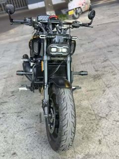 Voge CU525 500 cc - ფოტო 2