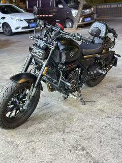 Voge CU525 500 cc - ფოტო 3