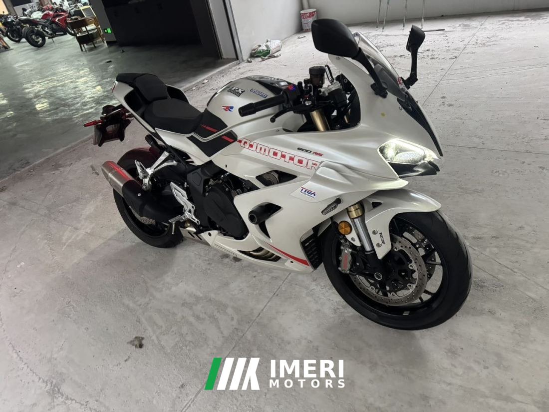 QJMOTOR Sai 600 680 cc - მოტოციკლი ჩინეთიდან