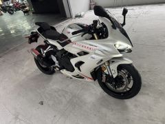 QJMOTOR Sai 600 680 cc - ფოტო 1
