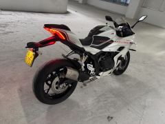 QJMOTOR Sai 600 680 cc - ფოტო 3