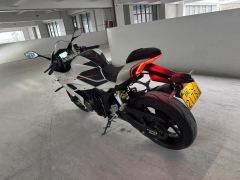 QJMOTOR Sai 600 680 cc - ფოტო 4