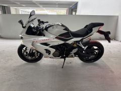 QJMOTOR Sai 600 680 cc - ფოტო 5