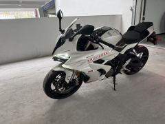 QJMOTOR Sai 600 680 cc - ფოტო 6