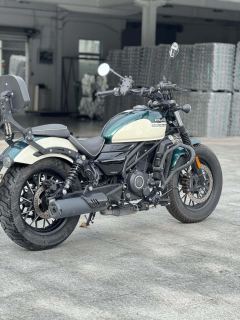 CFMOTO 250CL-C - ფოტო 2