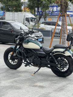 CFMOTO 250CL-C - ფოტო 3