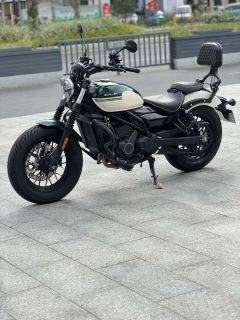 CFMOTO 250CL-C - ფოტო 4