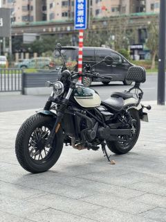 CFMOTO 250CL-C - ფოტო 5