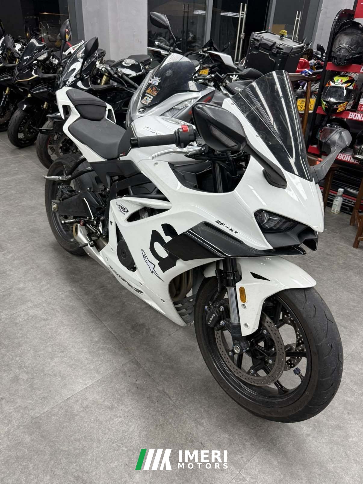 2024 Kayo 450RR