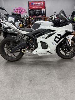 Kayo 450RR - photo 4