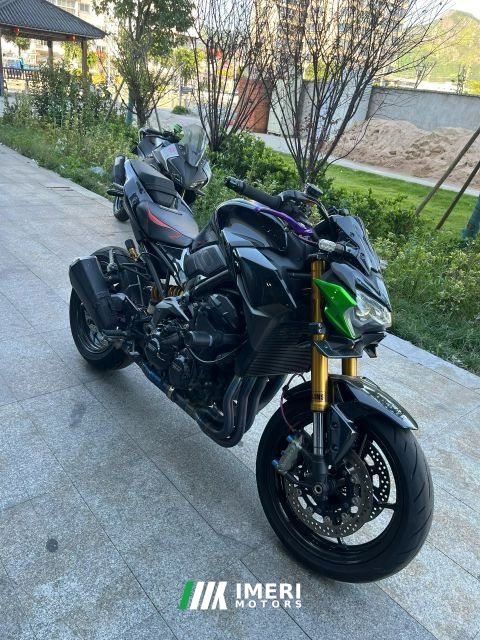 Kawasaki Z900 950 cc - მოტოციკლი ჩინეთიდან