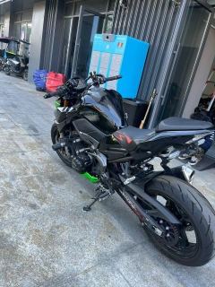 Kawasaki Z900 950 cc - ფოტო 4
