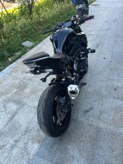Kawasaki Z900 950 cc - ფოტო 5