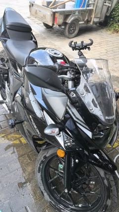 Haojue Suzuki GSX250R - photo 2