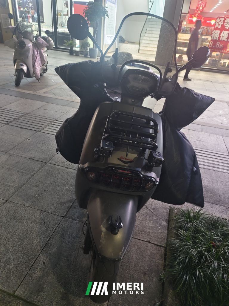 2023 Weiduoliya Sixties 150Si