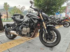 QJMOTOR Chaser 600 - ფოტო 1