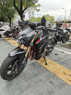 QJMOTOR Chaser 600 - ფოტო 2