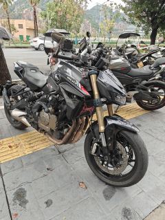 QJMOTOR Chaser 600 - ფოტო 3