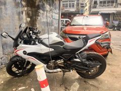 QJMOTOR SRK 250 - ფოტო 1