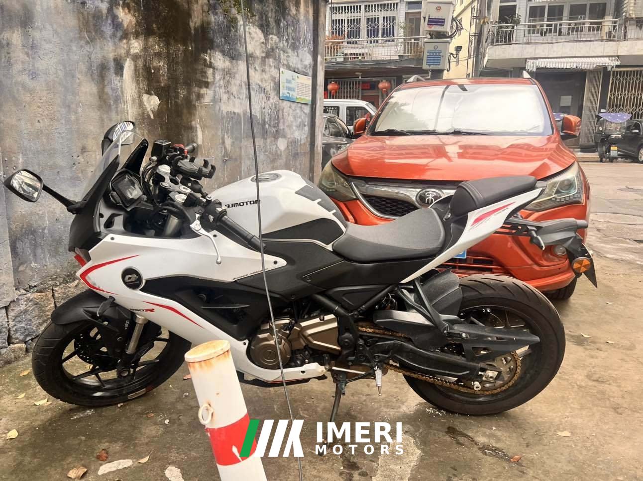 2024 QJMOTOR SRK 250
