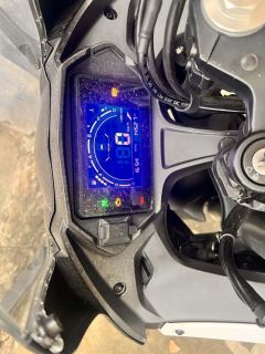 QJMOTOR SRK 250 - ფოტო 2