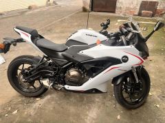 QJMOTOR SRK 250 - ფოტო 3