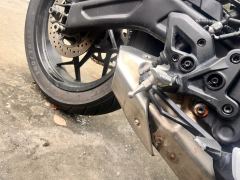 QJMOTOR SRK 250 - ფოტო 4