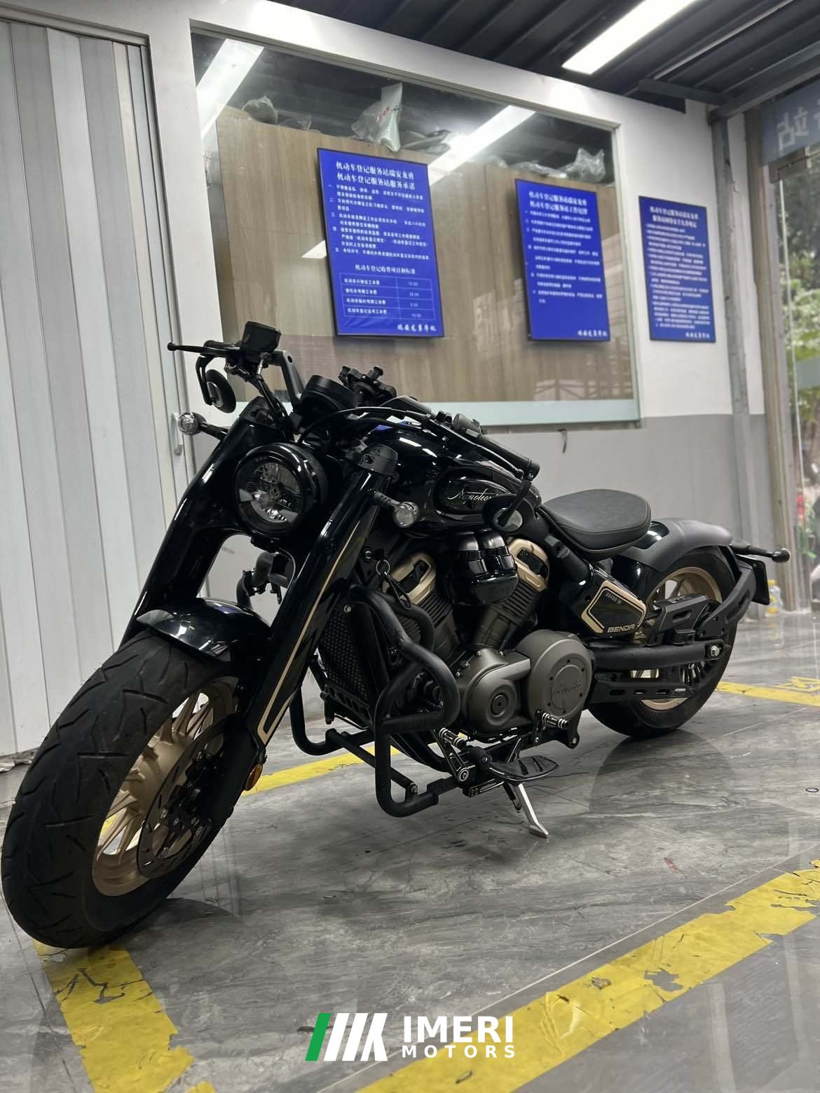2023 Benda Napoleon 450
