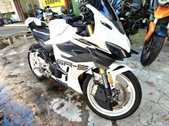 CFMOTO 450SR - ფოტო 1