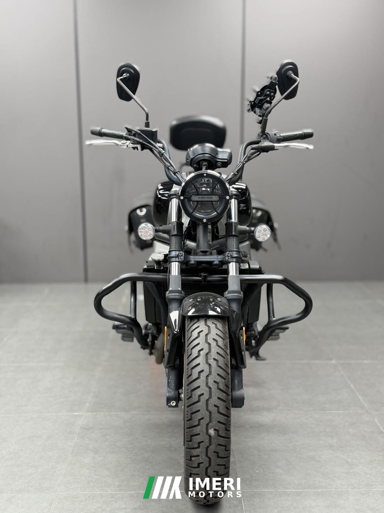 2022 QJMOTOR Flash 500s