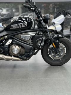 QJMOTOR Flash 500s - photo 3