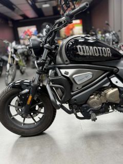 QJMOTOR Flash 500s - photo 6
