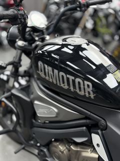 QJMOTOR Flash 500s - photo 9