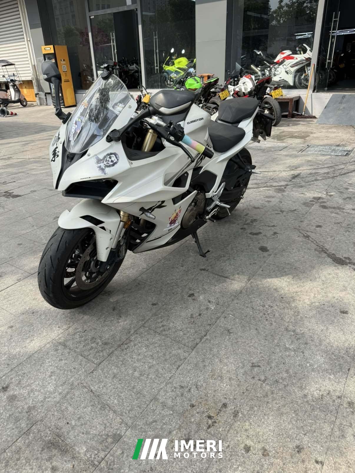 2026 QJMOTOR Sai 550