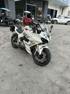 QJMOTOR Sai 550 - photo 2
