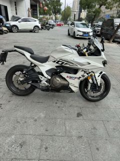 QJMOTOR Sai 550 - photo 4