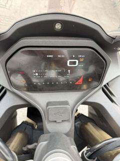 QJMOTOR Sai 550 - photo 7