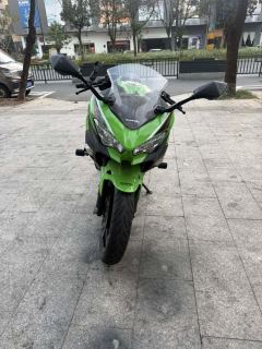 Kawasaki Ninja 400 - photo 2