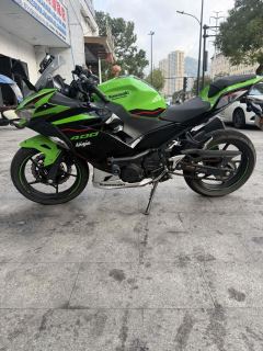 Kawasaki Ninja 400 - photo 4