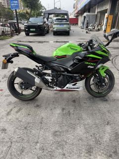 Kawasaki Ninja 400 - photo 6