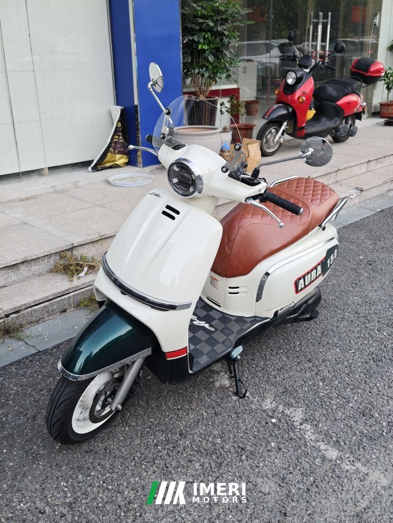 CFMOTO 150AURA - მოტოციკლი ჩინეთიდან