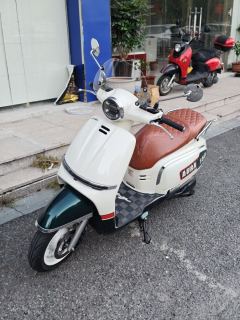CFMOTO 150AURA - ფოტო 1