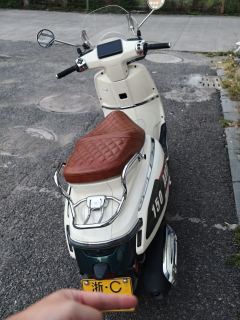 CFMOTO 150AURA - ფოტო 3