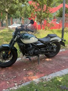 CFMOTO 250CL-C - photo 1
