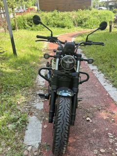 CFMOTO 250CL-C - photo 2