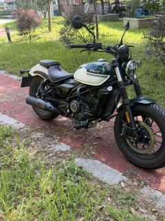 CFMOTO 250CL-C - photo 3