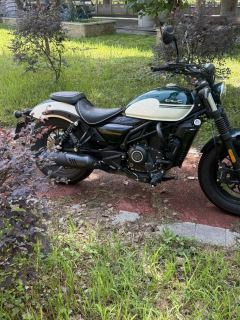 CFMOTO 250CL-C - photo 4