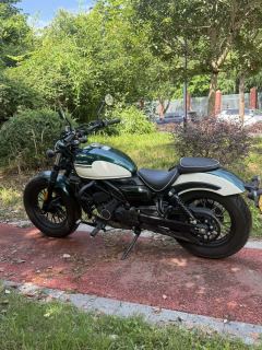 CFMOTO 250CL-C - photo 5