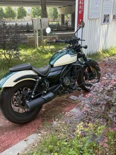CFMOTO 250CL-C - photo 6
